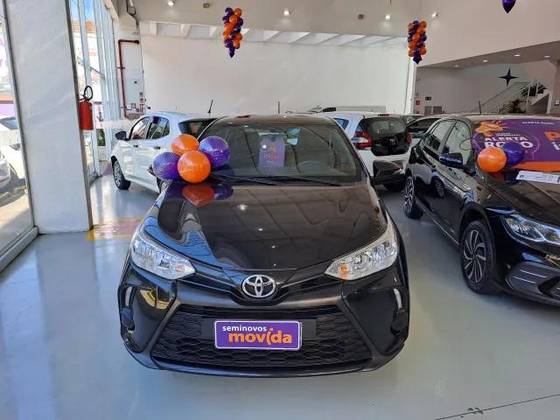 TOYOTA YARIS 2024