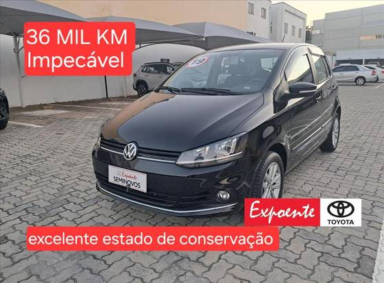 VOLKSWAGEN FOX 2019