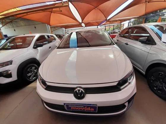 VOLKSWAGEN POLO 2024