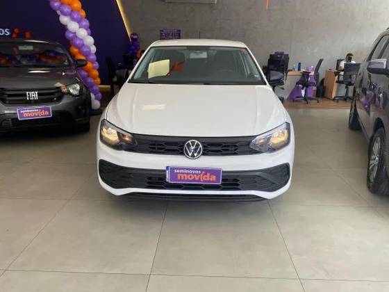 VOLKSWAGEN POLO 2024