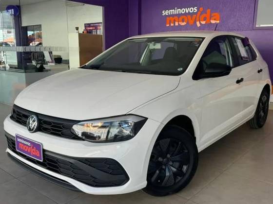 VOLKSWAGEN POLO 2024