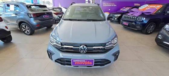 VOLKSWAGEN SAVEIRO 2024