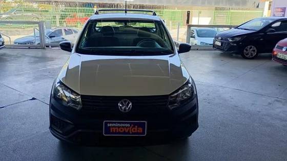 VOLKSWAGEN SAVEIRO 2023
