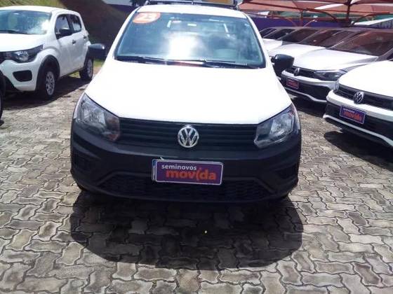 VOLKSWAGEN SAVEIRO 2024