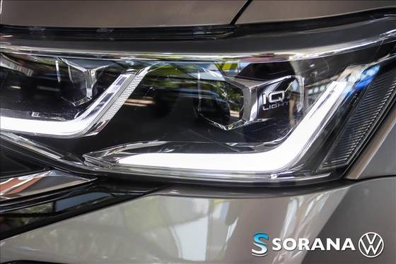 VOLKSWAGEN TAOS 2025