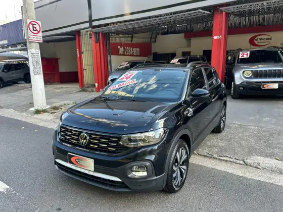 VOLKSWAGEN T-CROSS 2024