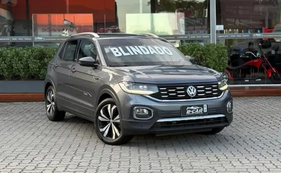VOLKSWAGEN T-CROSS 2021