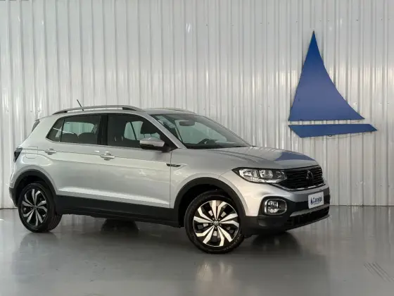 VOLKSWAGEN T-CROSS 2023