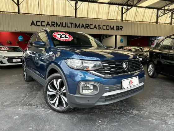 VOLKSWAGEN T-CROSS 2022