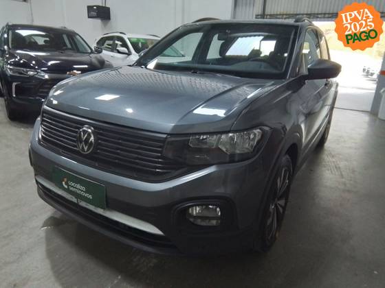 VOLKSWAGEN T-CROSS 2024