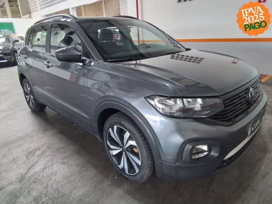VOLKSWAGEN T-CROSS 2024
