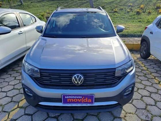VOLKSWAGEN T-CROSS 2024
