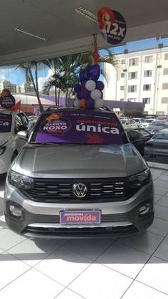 VOLKSWAGEN T-CROSS 2024