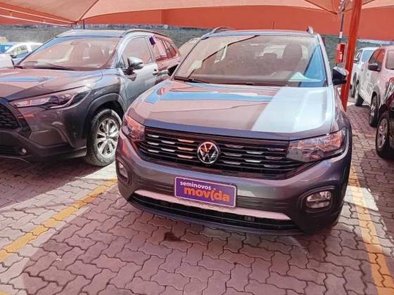 VOLKSWAGEN T-CROSS 2024