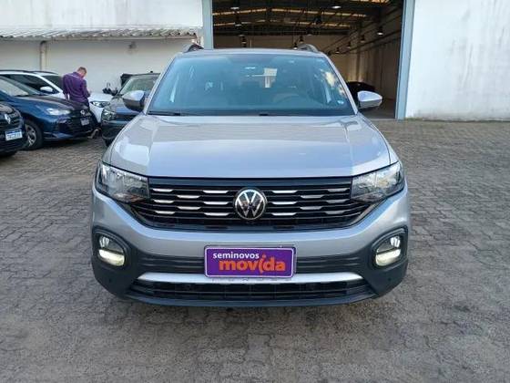 VOLKSWAGEN T-CROSS 2024