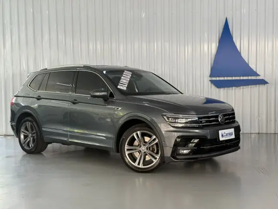 VOLKSWAGEN TIGUAN 2020