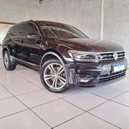 VOLKSWAGEN TIGUAN 2018