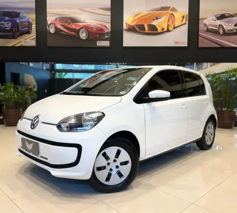 VOLKSWAGEN UP 2015