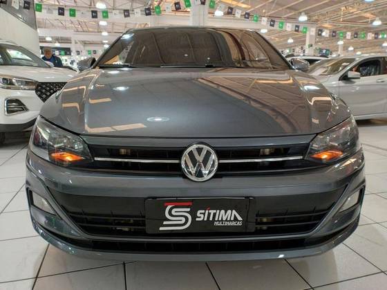 VOLKSWAGEN VIRTUS 2022