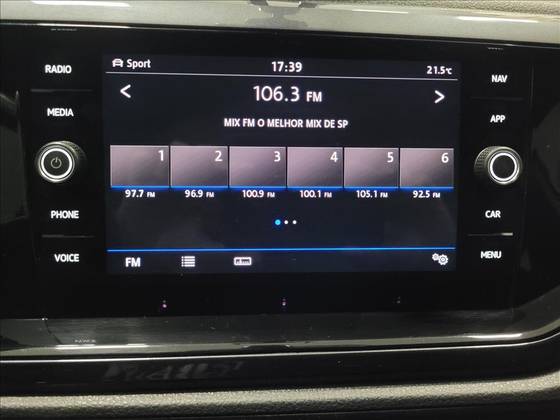 VOLKSWAGEN VIRTUS 2020