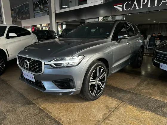 VOLVO XC60 2020