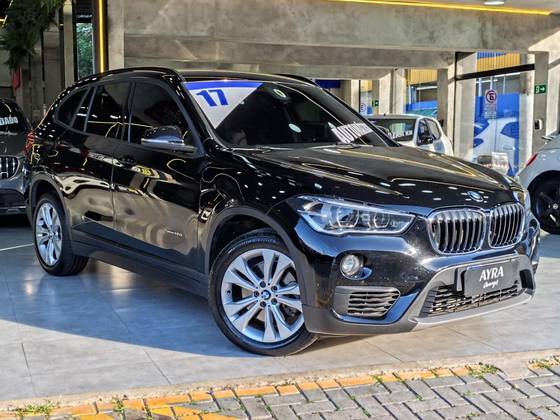 BMW X1 2017
