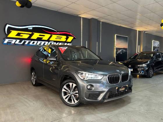 BMW X1 2018