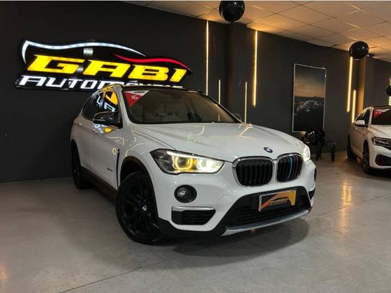 BMW X1 2016
