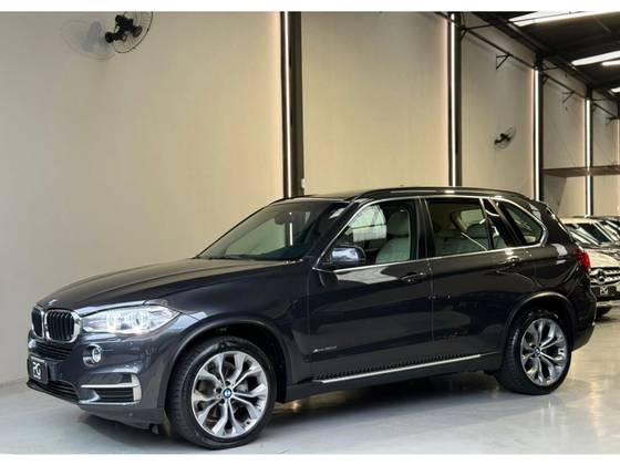BMW X5 2018