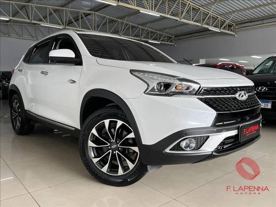 CAOA CHERY TIGGO 7 2022