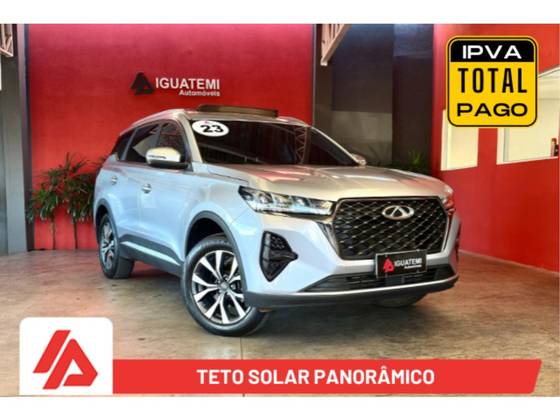 CAOA CHERY TIGGO 7 PRO 2023