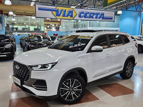 CAOA CHERY TIGGO 8 PRO 2024