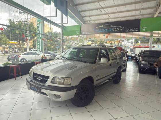 CHEVROLET BLAZER 1999