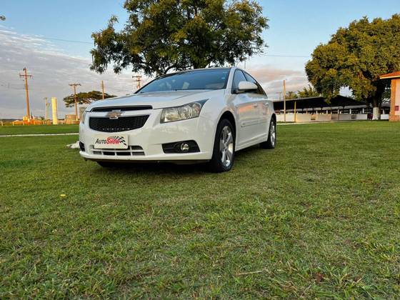 CHEVROLET CRUZE 2014