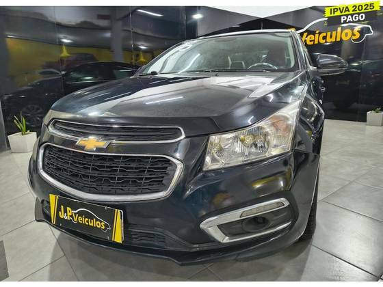 CHEVROLET CRUZE 2016