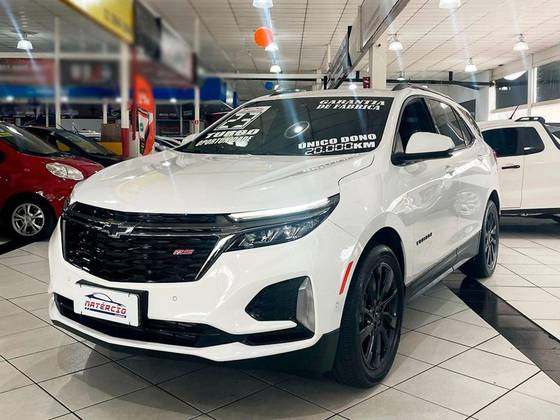 CHEVROLET EQUINOX 2023