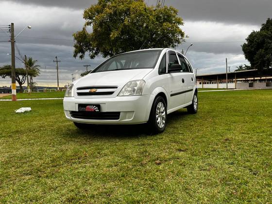 CHEVROLET MERIVA 2010