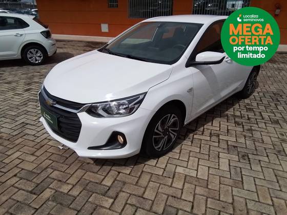 CHEVROLET ONIX 2024