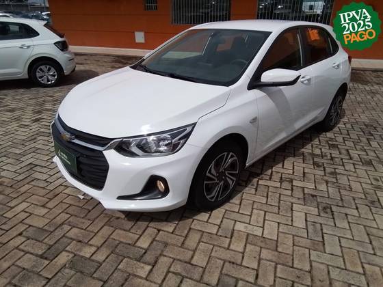 CHEVROLET ONIX 2024