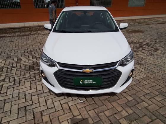 CHEVROLET ONIX 2024