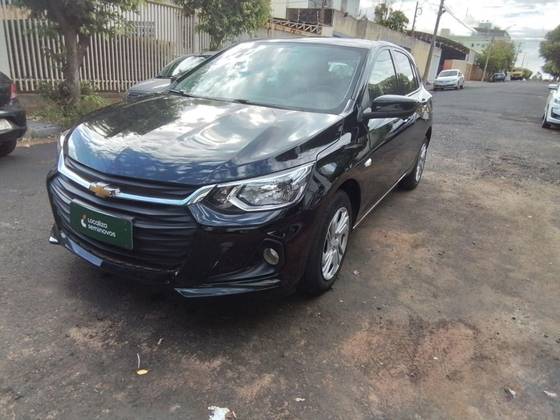 CHEVROLET ONIX 2024