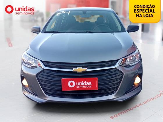 CHEVROLET ONIX 2024