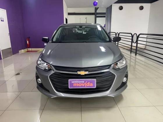 CHEVROLET ONIX 2024