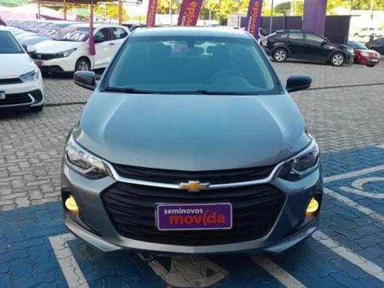 CHEVROLET ONIX 2024
