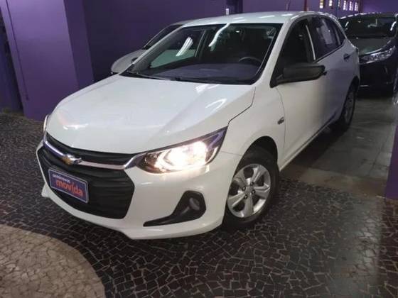 CHEVROLET ONIX 2024