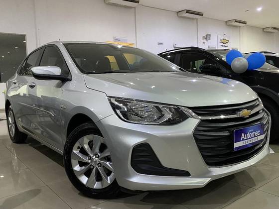 CHEVROLET ONIX 2021