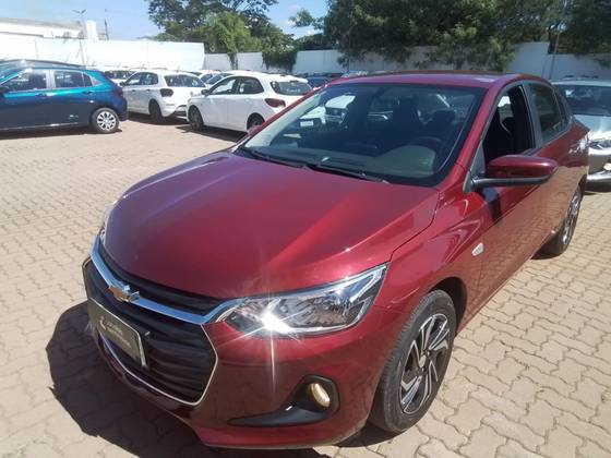 CHEVROLET ONIX 2024