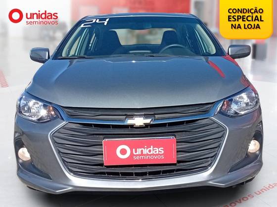 CHEVROLET ONIX 2024