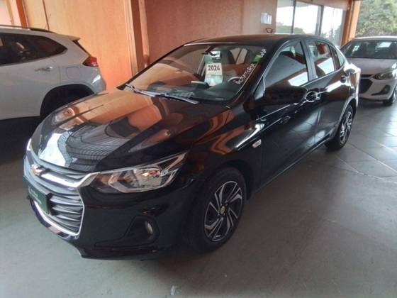 CHEVROLET ONIX 2024