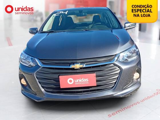 CHEVROLET ONIX 2024